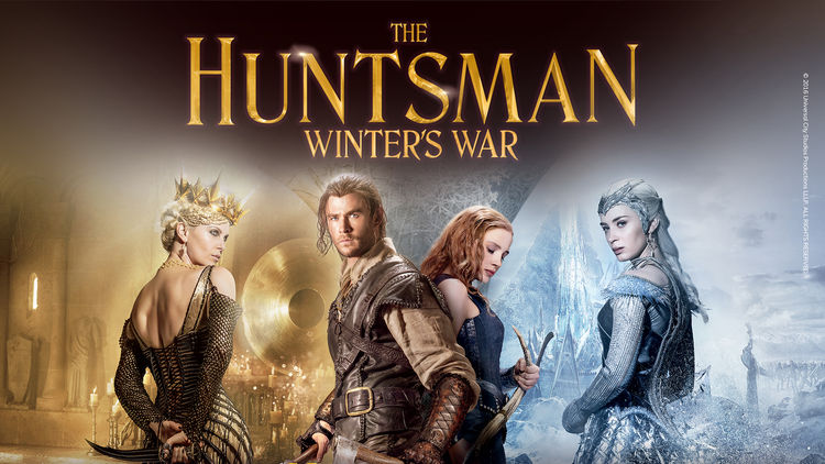 The Huntsman: Winter's War