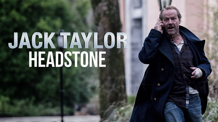 Jack Taylor: Headstone