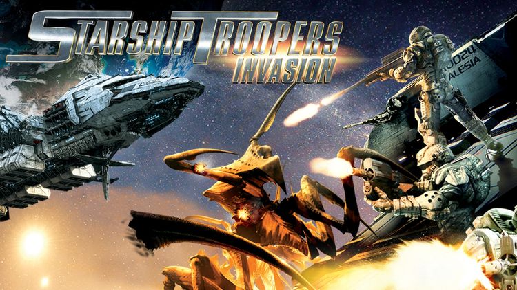 Starship Troopers: Invasion