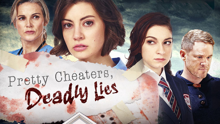 Pretty Cheaters, Deadly Lies