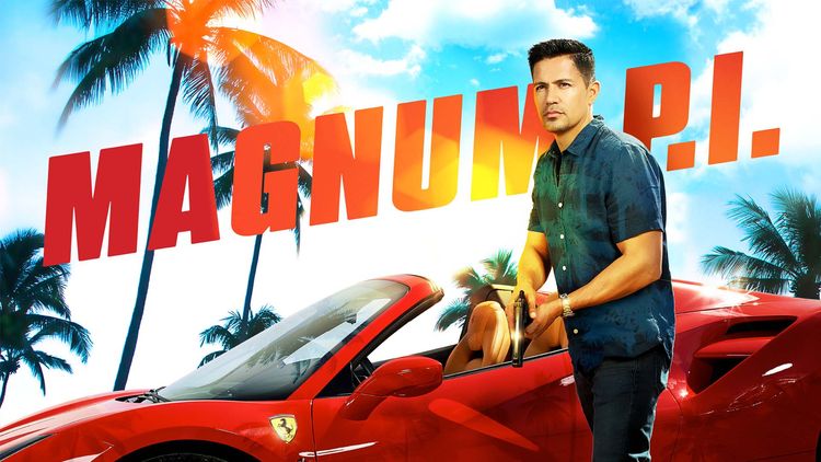 Magnum PI ('18) S2