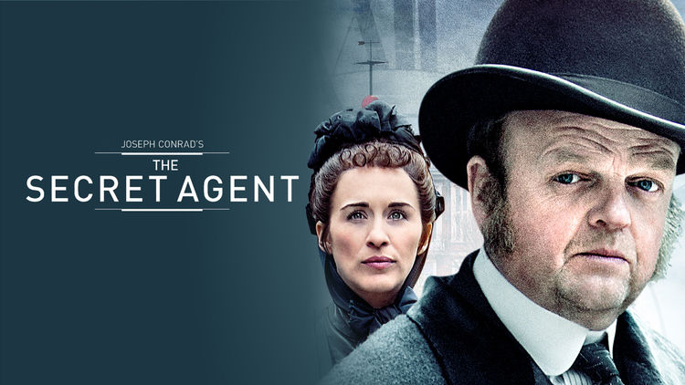 The Secret Agent Part 2