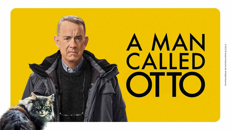 A Man Called Otto