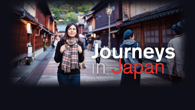 Journeys in Japan