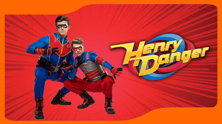 Henry Danger S4