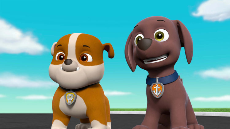 Paw Patrol S5