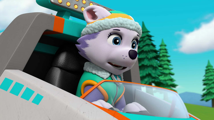 Paw Patrol S5