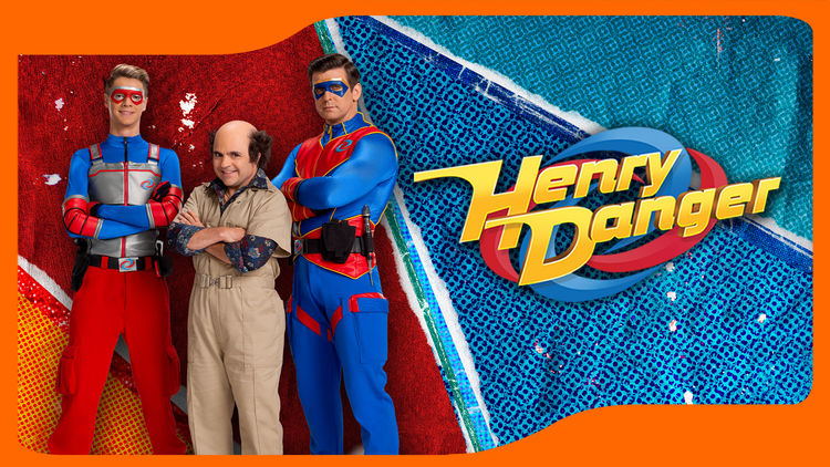 Henry Danger S5