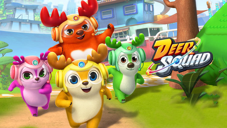 Deer Squad S1
