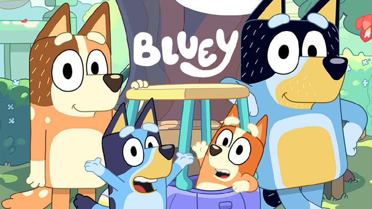 Bluey S1