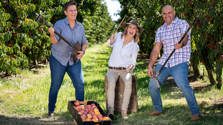 Movin' to the Country