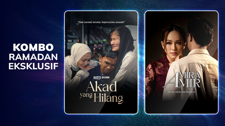 Kombo Ramadan Eksklusif