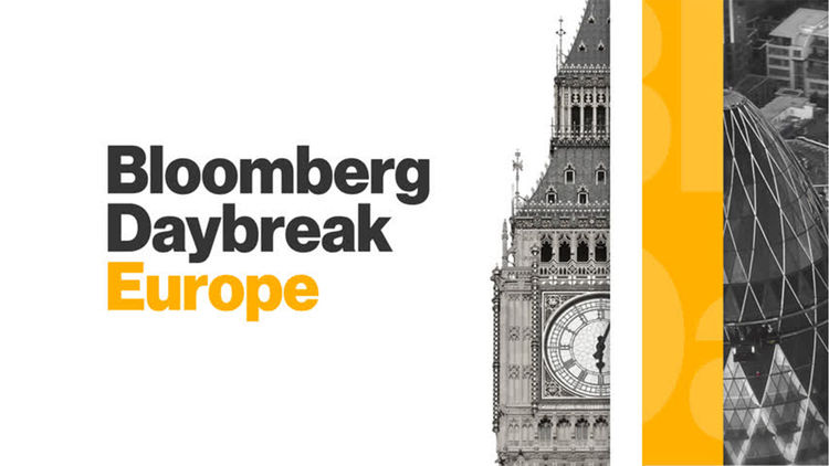Bloomberg Daybreak: Europe