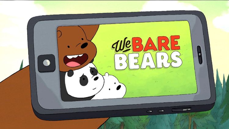 We Bare Bears