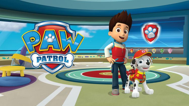 Paw Patrol S2