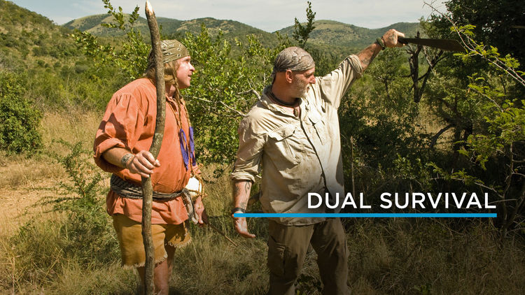 Dual Survival S2