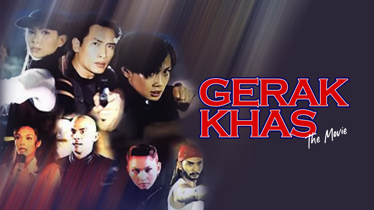 Gerak Khas The Movie 1