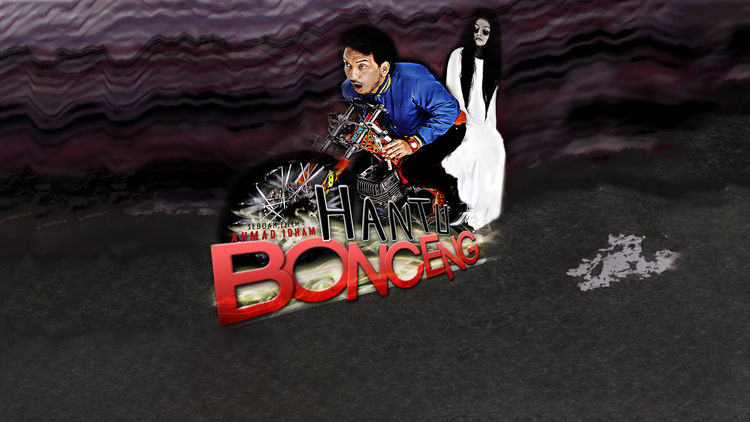 Hantu Bonceng