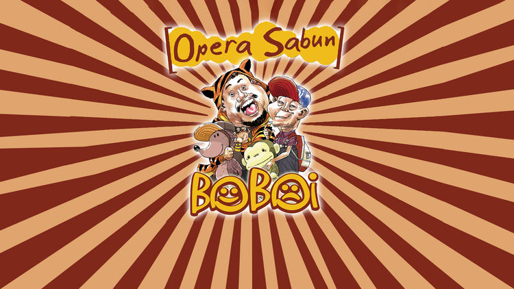 Opera Sabun Boboi Ep1