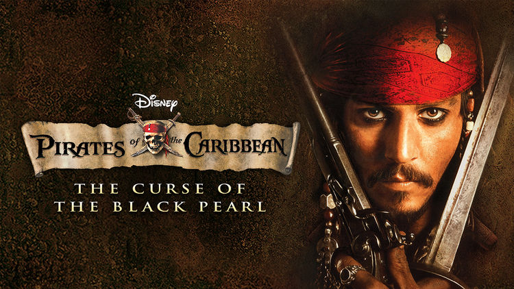 Pirates Of The Caribbean: The Curse Of The Black Pearl