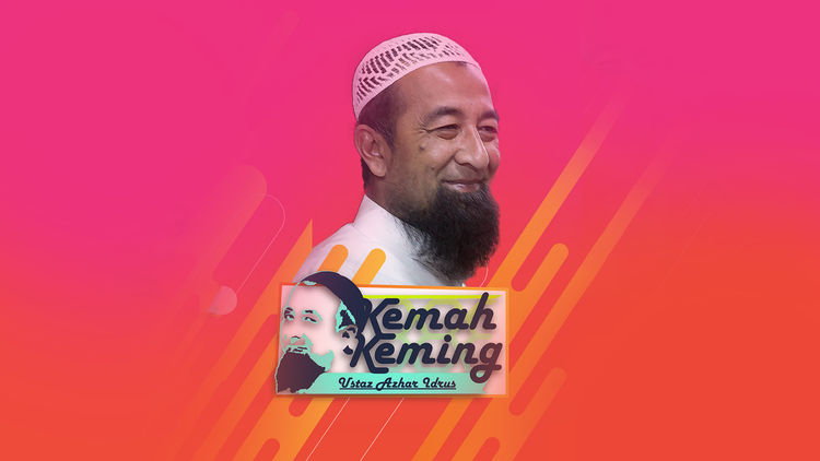 Kemah Keming Ustaz Azhar Idrus