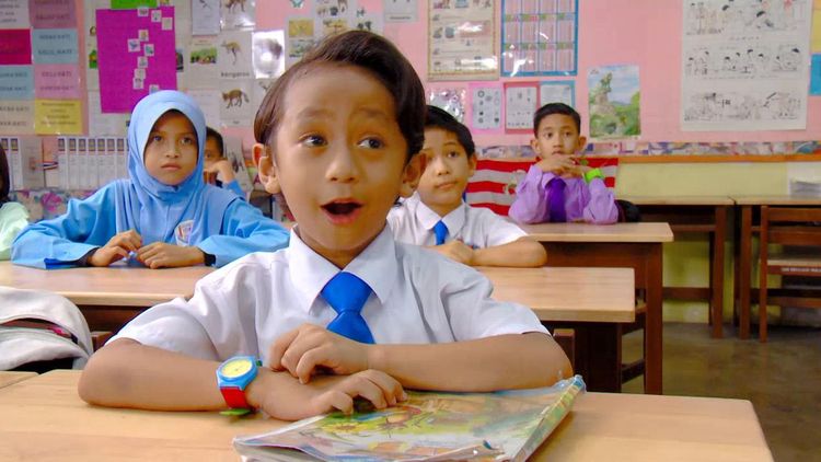 Strawberi Karipap The Series Ep10