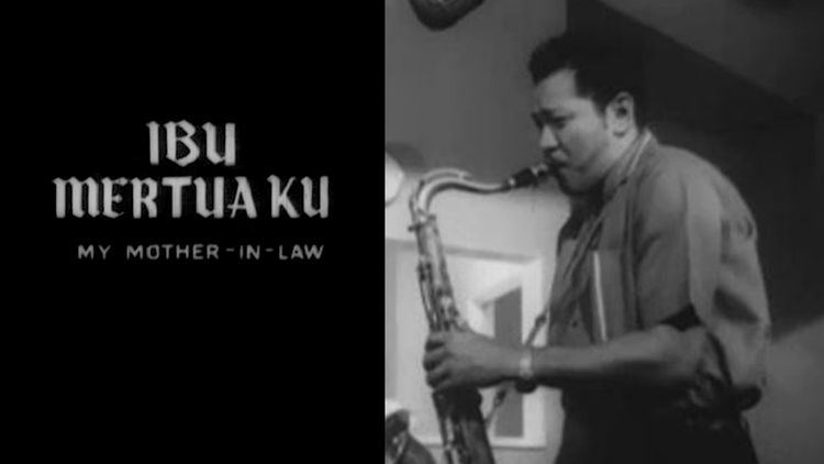 Ibu Mertuaku