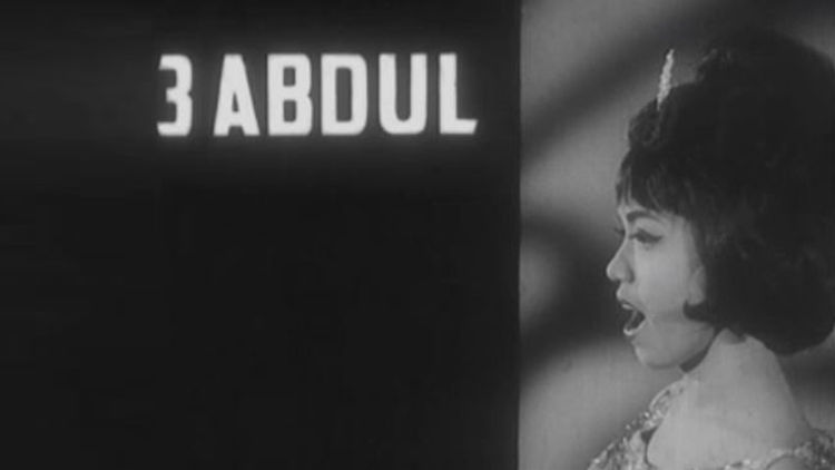 Panggung P.Ramlee:Tiga Abdul