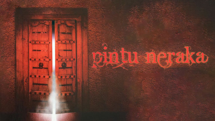 Pintu Neraka
