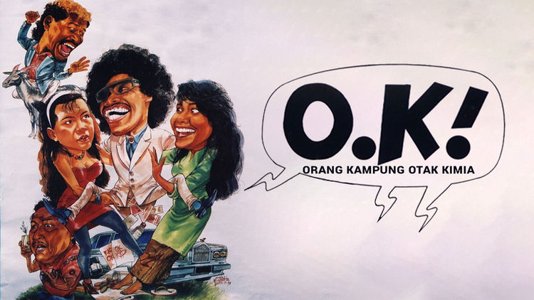 Orang Kampung Otak Kimia