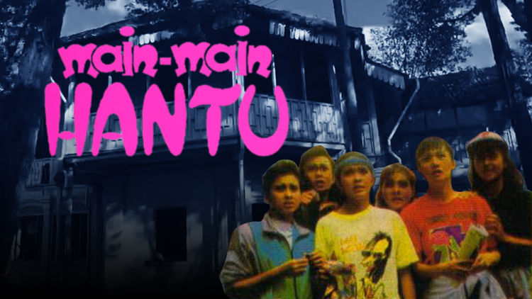 Main-Main Hantu