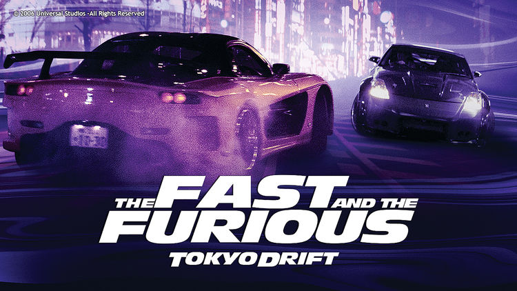 The Fast & The Furious: Tokyo Drift