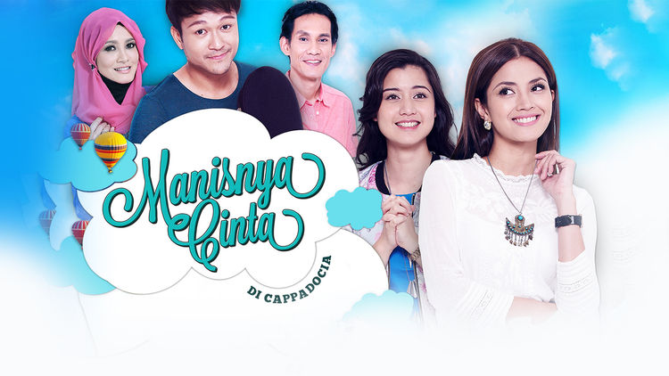 Manisnya Cinta Di Cappadoccia