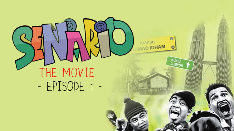 Senario The Movie Episode 1