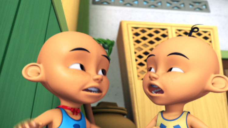 Upin & Ipin S5
