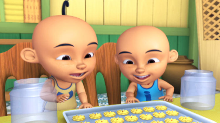 Upin & Ipin S5