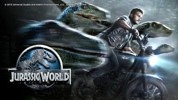 Jurassic World