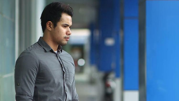 Tersuka Tanpa Sengaja
