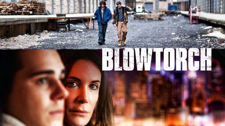 Blowtorch
