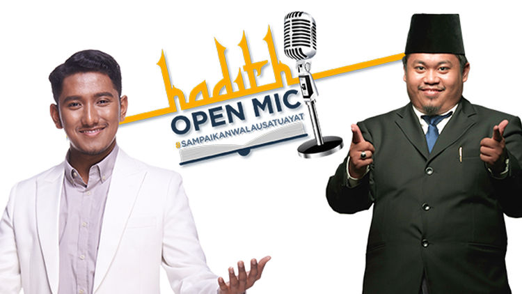 Hadith Open Mic (HD)