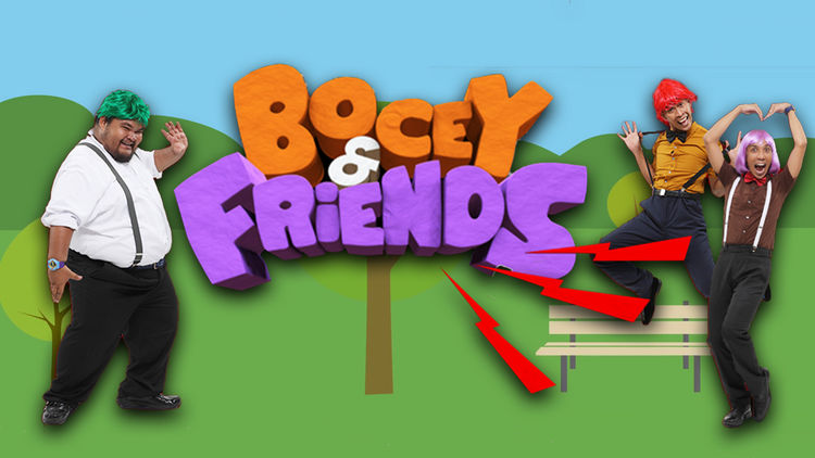 Bocey & Friends