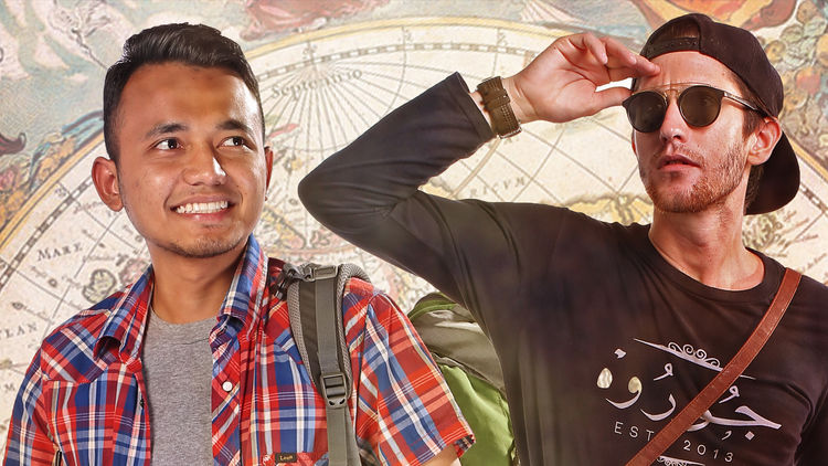 Haramain Backpackers