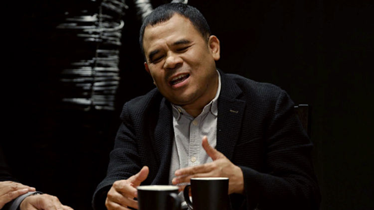 SEA Director Focus Interview : Garin Nugroho