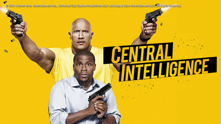 Central Intelligence