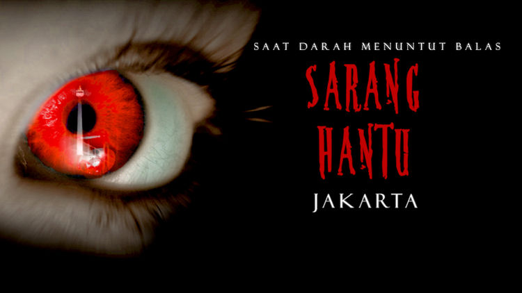 Sarang Hantu Jakarta
