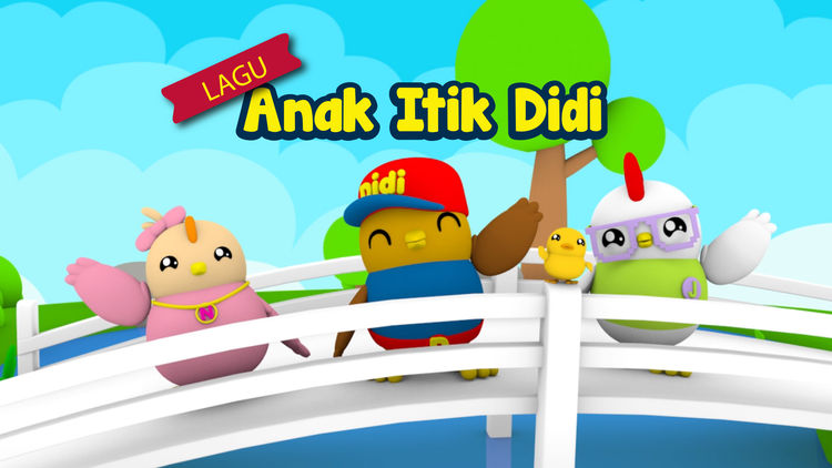 Lagu Kanak-Kanak Didi & Friends S2 HD