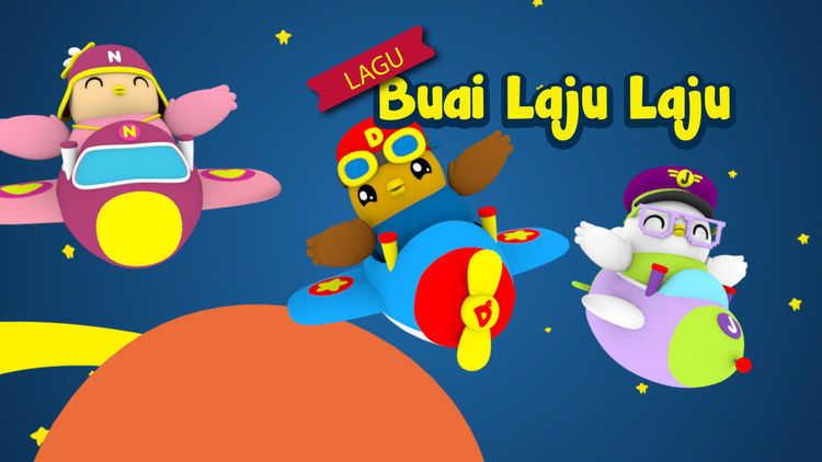 Lagu Kanak-Kanak Didi & Friends S2 HD