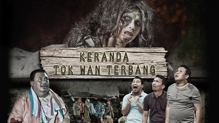 Keranda Tok Wan Terbang