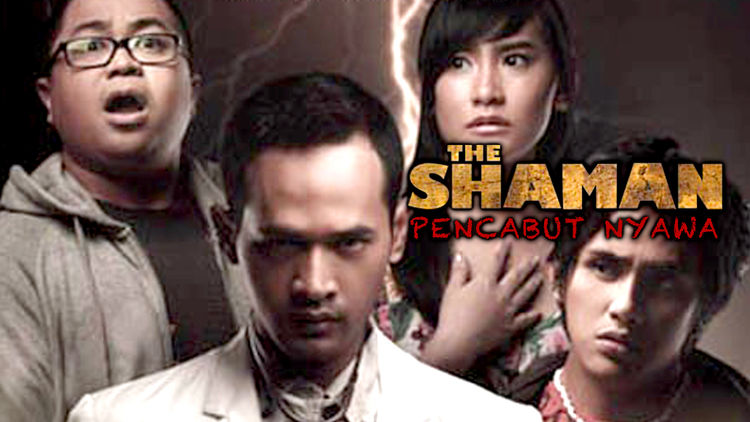 The Shaman Pencabut Nyawa