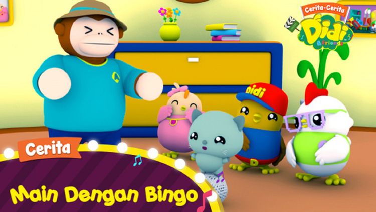 Didi & Friends Series S1